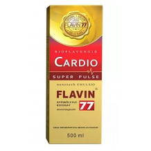 Flavin77 Cardio 500ml
